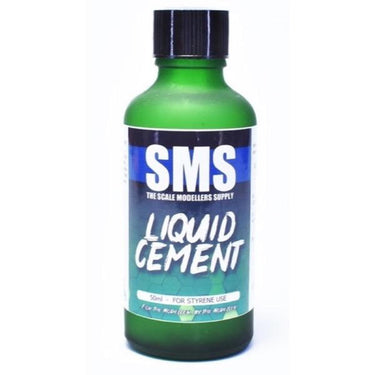 SMS CMT02 Liquid Cement 50ml